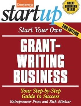 Media / Mintzer |  Start Your Own Grant Writing Business | eBook | Sack Fachmedien