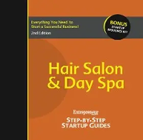  Hair Salon and Day Spa | eBook | Sack Fachmedien