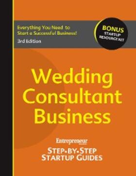  Wedding Consultant Business | eBook | Sack Fachmedien