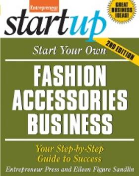 Figure Sandlin |  Start Your Own Fashion Accessories Business | eBook | Sack Fachmedien