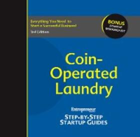  Coin-Operated Laundry: Entrepreneur's Step-by-Step Startup Guide | eBook | Sack Fachmedien