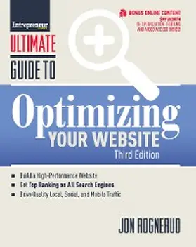 Rognerud |  Ultimate Guide to Optimizing Your Website | eBook | Sack Fachmedien