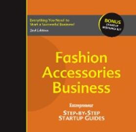 Figure Sandlin |  Fashion Accessories Business | eBook | Sack Fachmedien