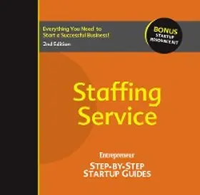 Turner |  Staffing Service | eBook | Sack Fachmedien