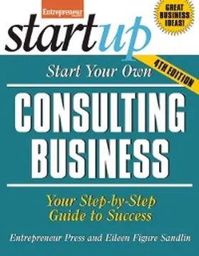 Figure Sandlin |  Start Your Own Consulting Business | eBook | Sack Fachmedien