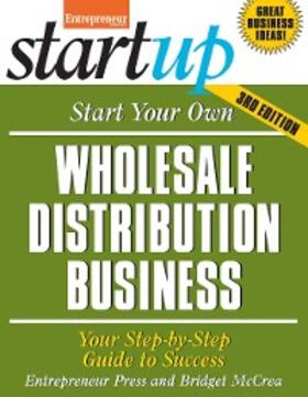 McCrea |  Start Your Own Wholesale Distribution Business | eBook | Sack Fachmedien