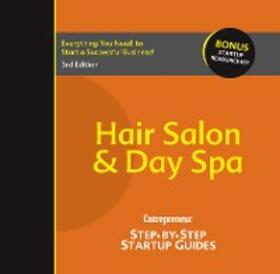  Hair Salon and Day Spa | eBook | Sack Fachmedien