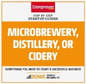  Microbrewery, Distillery, or Cidery | eBook | Sack Fachmedien