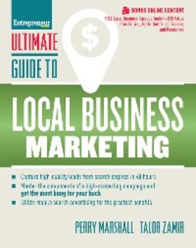 Marshall / Zamir |  Ultimate Guide to Local Business Marketing | eBook | Sack Fachmedien