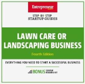  Lawn Care or Landscaping Business | eBook | Sack Fachmedien