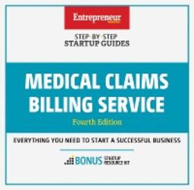 Davis |  Medical Claims Billing Service | eBook | Sack Fachmedien