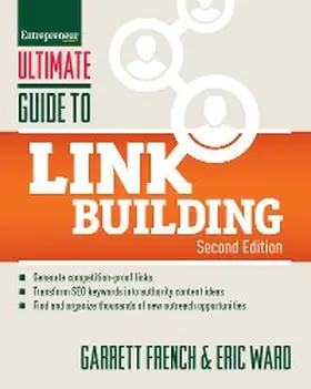 French / Ward |  Ultimate Guide to Link Building | eBook | Sack Fachmedien