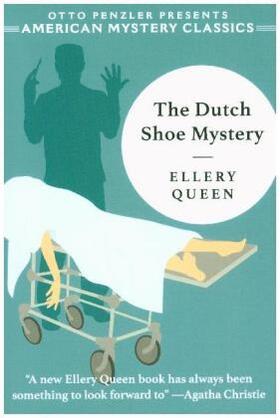 Queen |  The Dutch Shoe Mystery | Buch |  Sack Fachmedien