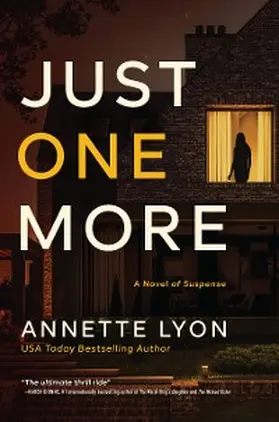 Lyon |  Just One More | eBook | Sack Fachmedien