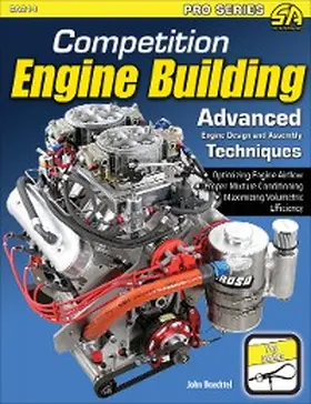 Baechtel |  Competition Engine Building | eBook | Sack Fachmedien