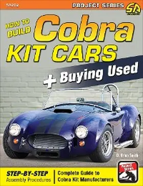 Smith |  How to Build Cobra Kit Cars & Buying Used | eBook | Sack Fachmedien