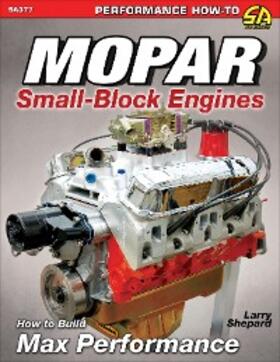Shepard |  Mopar Small-Blocks | eBook | Sack Fachmedien