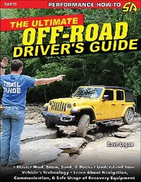 Logan |  The Ultimate Off-Road Driver's Guide | eBook | Sack Fachmedien