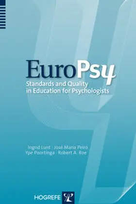Lunt / Peiró / Poortinga | EuroPsy | E-Book | sack.de