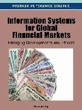 Yap |  Information Systems for Global Financial Markets | Buch |  Sack Fachmedien