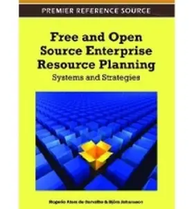 Atem De Carvalho / Johansson |  Free and Open Source Enterprise Resource Planning | Buch |  Sack Fachmedien