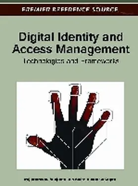 Sharman / Das Smith / Gupta |  Digital Identity and Access Management | Buch |  Sack Fachmedien