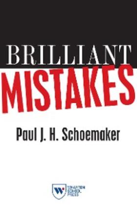 Schoemaker |  Brilliant Mistakes | eBook | Sack Fachmedien