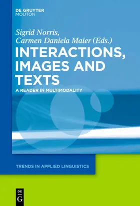 Norris / Maier | Interactions, Images and Texts | E-Book | sack.de