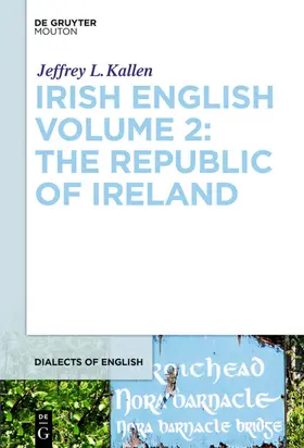 Kallen | Irish English Volume 2: The Republic of Ireland | E-Book | sack.de