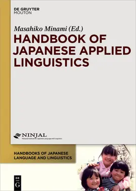 Minami |  Handbook of Japanese Applied Linguistics | eBook | Sack Fachmedien