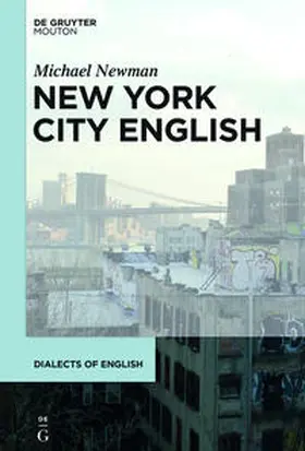 Newman |  New York City English | Buch |  Sack Fachmedien