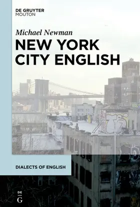 Newman |  New York City English | Buch |  Sack Fachmedien