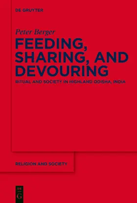 Berger |  Feeding, Sharing, and Devouring | eBook | Sack Fachmedien