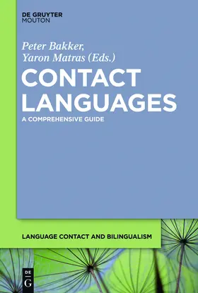 Matras / Bakker |  Contact Languages | Buch |  Sack Fachmedien
