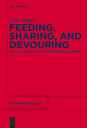 Berger |  Feeding, Sharing, and Devouring | Buch |  Sack Fachmedien