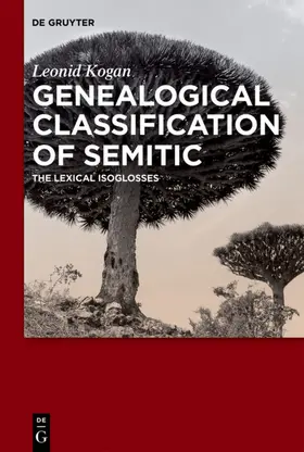 Kogan | Genealogical Classification of Semitic | E-Book | www2.sack.de
