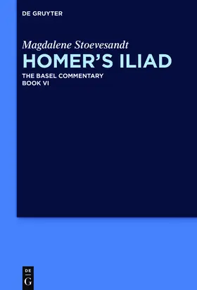 Stoevesandt / Olson |  Homer’s Iliad | Buch |  Sack Fachmedien