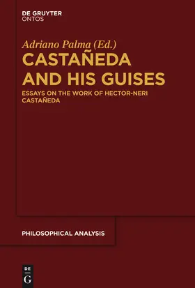 Palma |  Castañeda and his Guises | Buch |  Sack Fachmedien