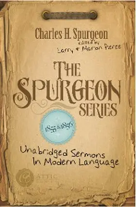 Spurgeon / Pierce |  The Spurgeon Series 1855 & 1856 | eBook | Sack Fachmedien