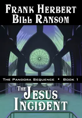 Herbert / Ransom |  The Jesus Incident (Pandora Sequence, #1) | eBook | Sack Fachmedien
