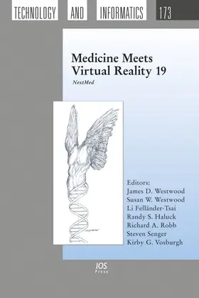 Felländer-Tsai / Haluck / Robb |  Medicine Meets Virtual Reality 19 | Buch |  Sack Fachmedien
