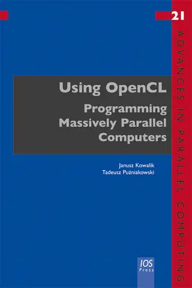 Kowalik / Puzniakowski |  Using Opencl | Buch |  Sack Fachmedien