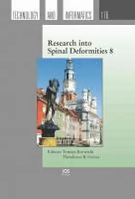 Kotwicki / Grivas |  Research into Spinal Deformities 8 | Buch |  Sack Fachmedien