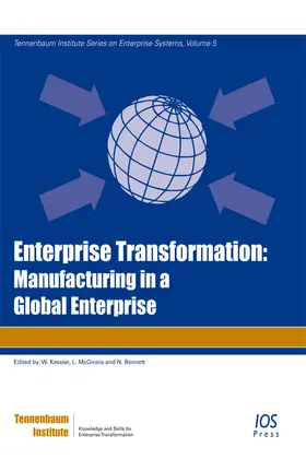 Kessler / McGinnes / Bennet |  Enterprise Transformation | Buch |  Sack Fachmedien