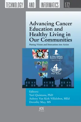 Van Kirk Villalobos |  Advancing Cancer Education and Healthy Living in Our Communities | Buch |  Sack Fachmedien
