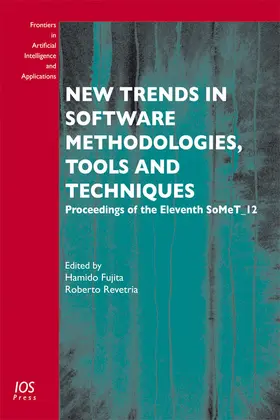 Fujita / Revetria |  New Trends in Software Methodologies, Tools and Techniques | Buch |  Sack Fachmedien