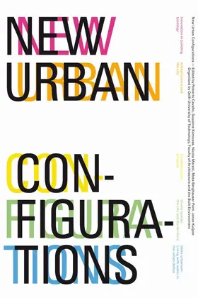Marzot / Berghauser Pont |  New Urban Configurations | Buch |  Sack Fachmedien