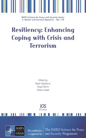 Ajdukovic / Kimhi / Lahad |  Resiliency: Enhancing Coping with Crisis and Terrorism | Buch |  Sack Fachmedien