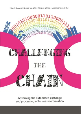 Bharosa / van Wijk / De Winne |  Challenging the Chain | Buch |  Sack Fachmedien