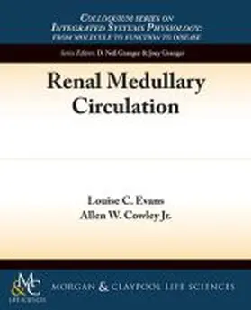 Evans / Cowley |  Renal Medullary Circulation | Buch |  Sack Fachmedien